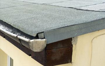 Northfields flat garage roofing repairs