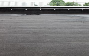 Northfields asphalt roof replacement