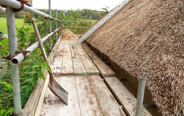 advantages of Northfields thatch roofing