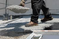 find rated Northfields flat roofing replacement companies