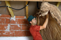 Northfields tapered roof insulation